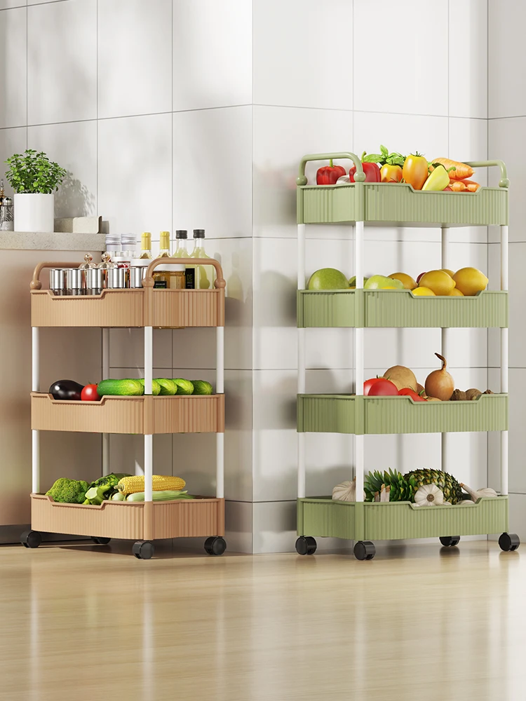 Kitchen Basket Storage Ra Vegetable Fruit Organizer Stand Free Standing Mobile Cart Plastic Material No Installation Required
Kitchen Basket Storage Ra Vegetable Fruit Organizer Stand Free Standing Mobile Cart Plastic Material No Installation Required