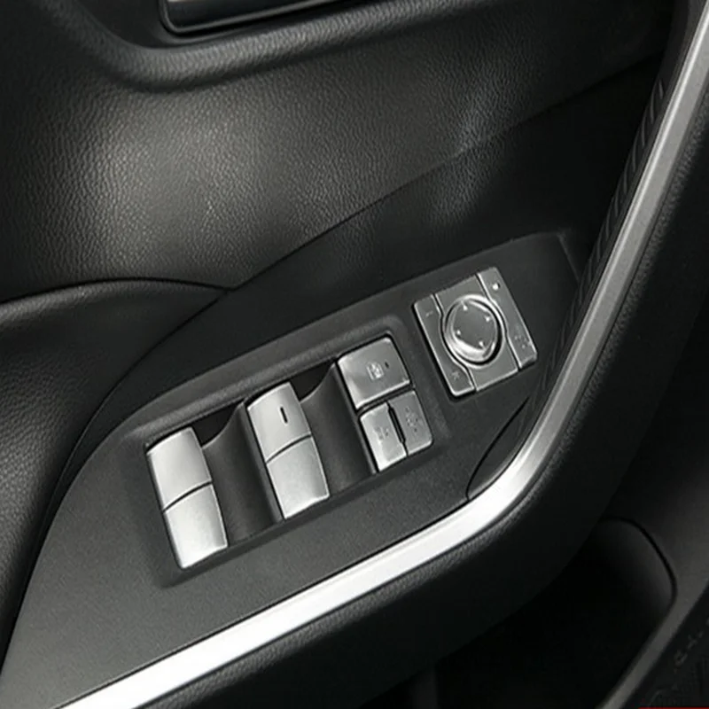 SBTMY для Toyota Rav4 2020 2021 16 шт./компл. Автомобильная подъемная панель окна, металлическая деталь
SBTMY для Toyota Rav4 2020 2021 16 шт./компл. Автомобильная подъемная панель окна, металлическая деталь