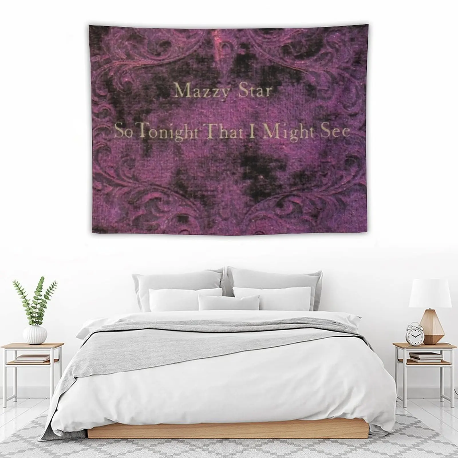 So Tonight I Might See Album Mazzy Star Cover Tapestry Room Decor Home Decorations Aesthetic Tapestry
So Tonight I Might See Album Mazzy Star Cover Tapestry Room Decor Home Decorations Aesthetic Tapestry