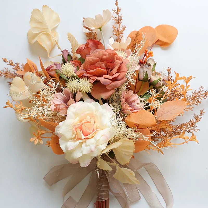 25068 Champagne Bohemian Rose Flower Corsage & Wristlet - Perfect for Brides, Groomsmen, and Wedding Decorations
25068 Champagne Bohemian Rose Flower Corsage & Wristlet - Perfect for Brides, Groomsmen, and Wedding Decorations