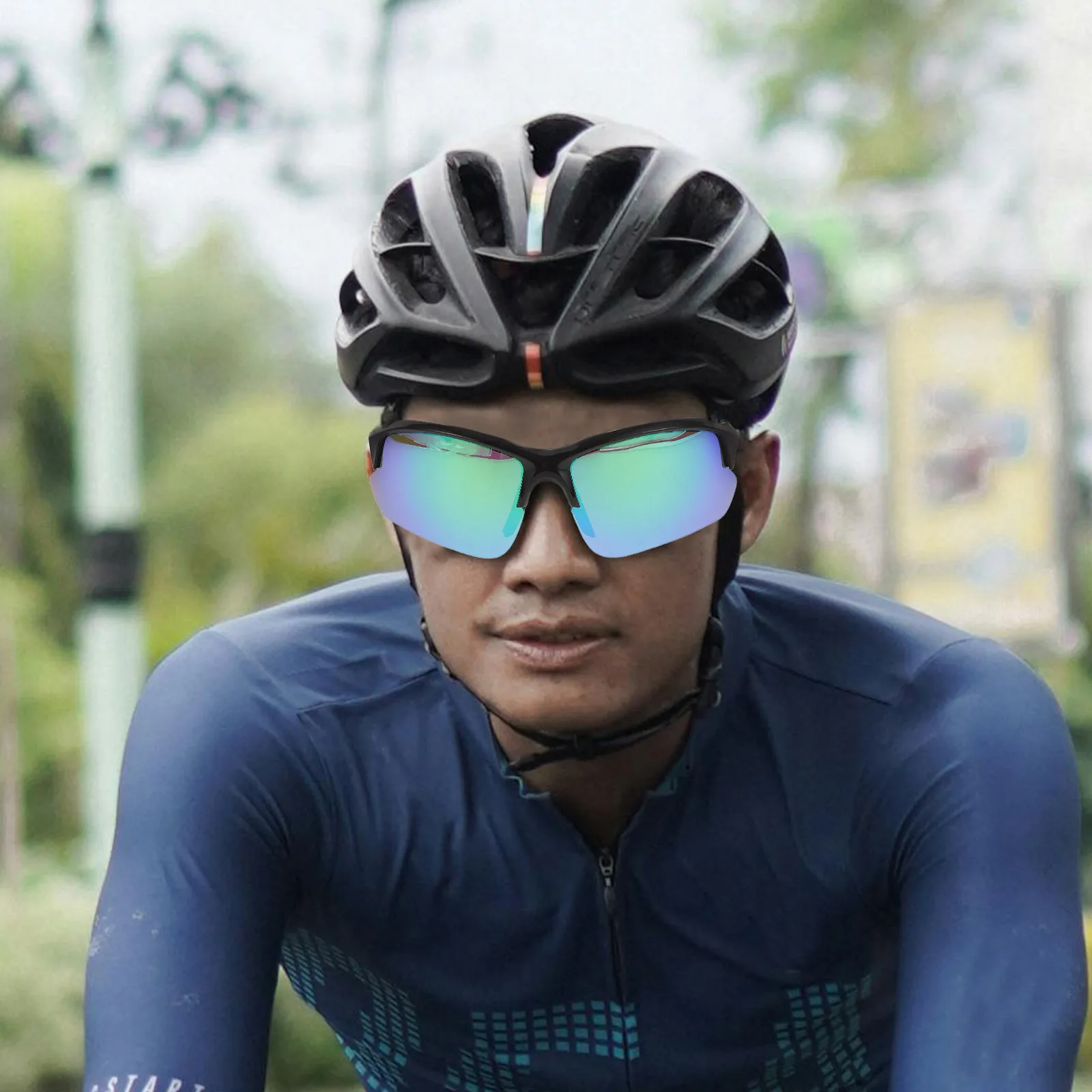 Glasses Men Sport Sunglasses Outdoor Cycling Adult Baseball for Sports Mens Male Miss
Glasses Men Sport Sunglasses Outdoor Cycling Adult Baseball for Sports Mens Male Miss