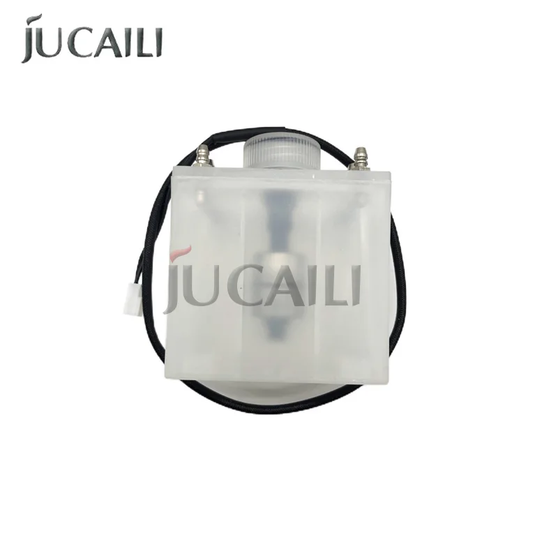 Jucaili 6-луночный чернильный вспомогательный бак для Konica 512i 1024 Infiniti Crystaljet Allwin Challenger Phaeton принтер плоттер 6-ходовой чернильный бак
Jucaili 6-луночный чернильный вспомогательный бак для Konica 512i 1024 Infiniti Crystaljet Allwin Challenger Phaeton принтер плоттер 6-ходовой чернильный бак