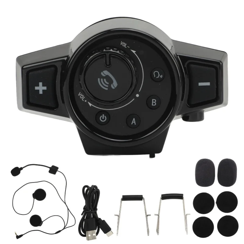 Мотоциклетный шлем, Bluetooth-гарнитура, водонепроницаемая Bluetooth 5,0, мотоциклетный домофон, езда, звонок, громкая связь, музыка, мотоциклетный шлем
Мотоциклетный шлем, Bluetooth-гарнитура, водонепроницаемая Bluetooth 5,0, мотоциклетный домофон, езда, звонок, громкая связь, музыка, мотоциклетный шлем