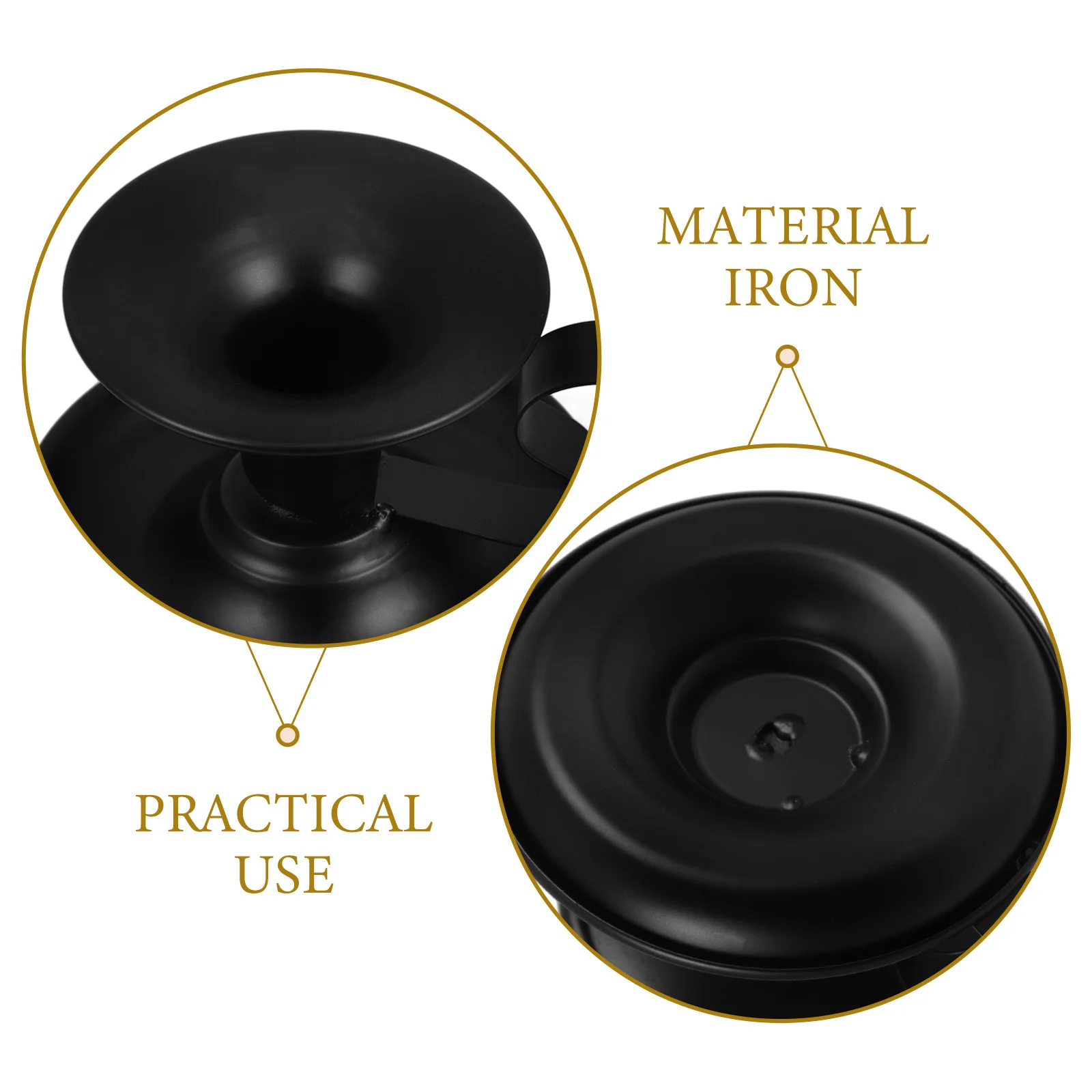 Iron Candlestick Holders Vintage Holder For Table Centerpiece Decorative Home Decor Desktop Stand
Iron Candlestick Holders Vintage Holder For Table Centerpiece Decorative Home Decor Desktop Stand