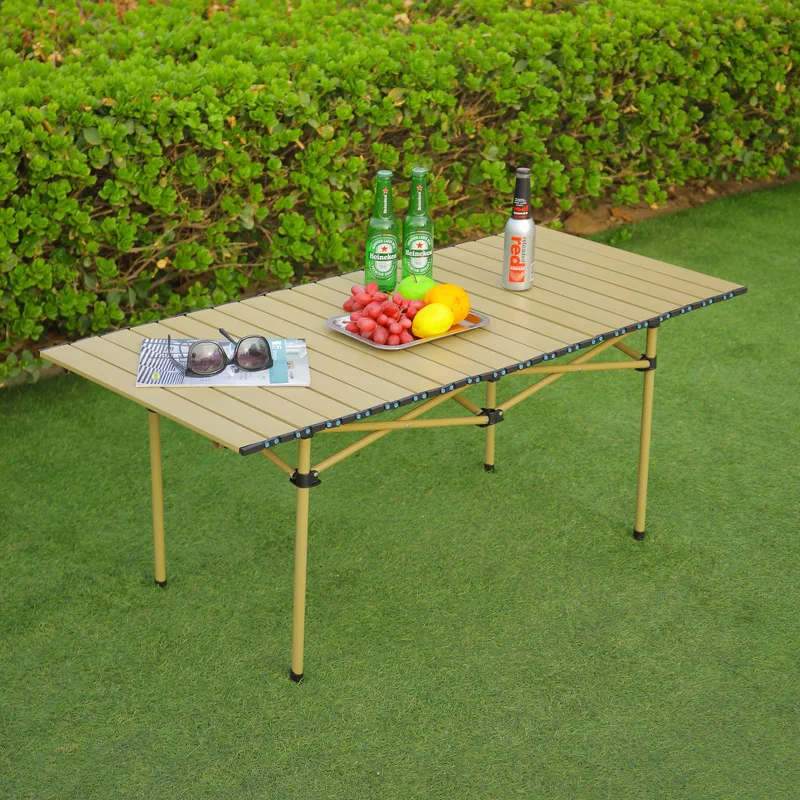 Modern Quality Camping Table Grill Outdoor Equipment Pliable Camping Table Mesa Waterproof Mesa Plegable Camping Patio Furniture
Modern Quality Camping Table Grill Outdoor Equipment Pliable Camping Table Mesa Waterproof Mesa Plegable Camping Patio Furniture