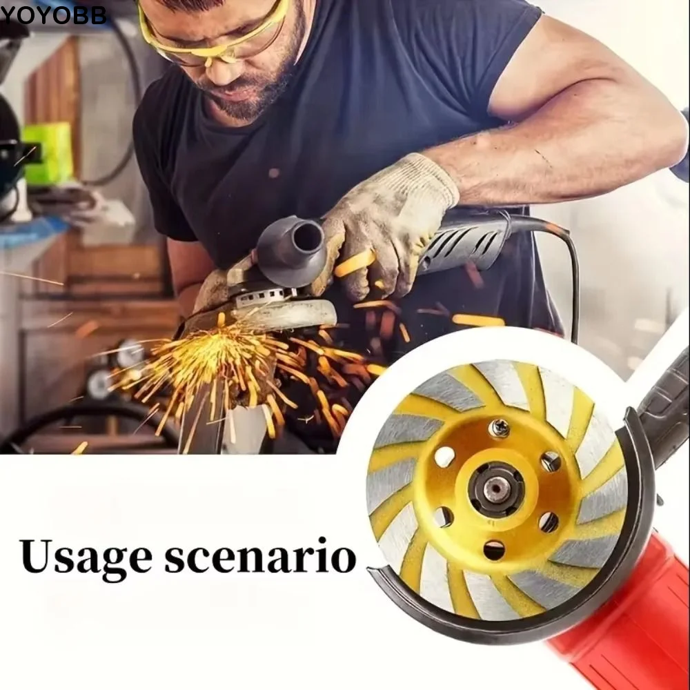 12-сегментный алмазный шлифовальный круг с керамическим связующим, турбо-дизайн, алмазный круг с турбо-дизайном, алмазный, встроенный, для тяжелых работ
12-сегментный алмазный шлифовальный круг с керамическим связующим, турбо-дизайн, алмазный круг с турбо-дизайном, алмазный, встроенный, для тяжелых работ