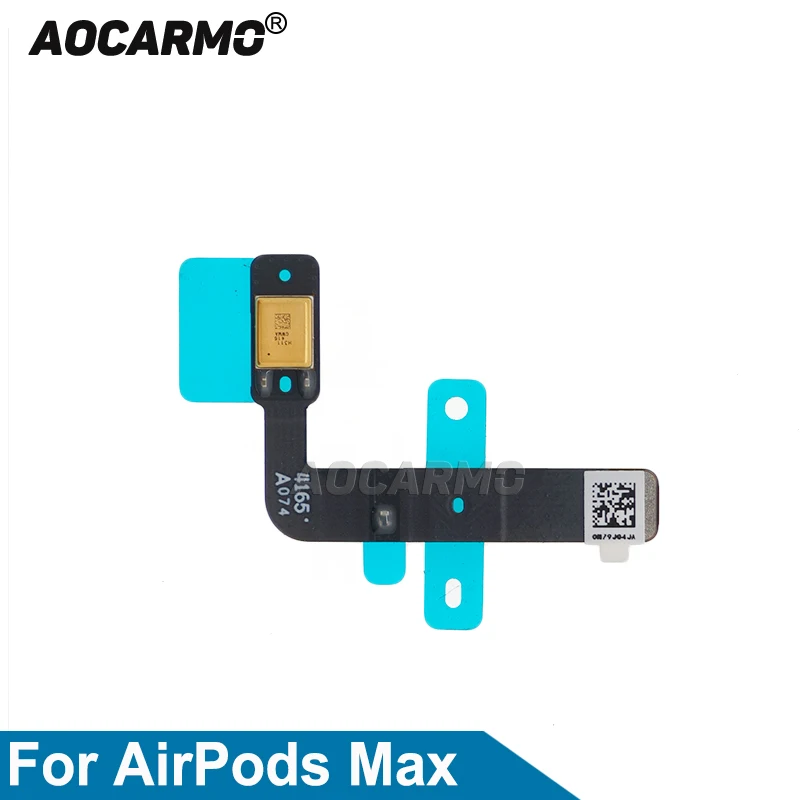 Aocarmo микрофон микрофон телефон гибкий кабель для Apple AirPods Max запасные части
Aocarmo микрофон микрофон телефон гибкий кабель для Apple AirPods Max запасные части
