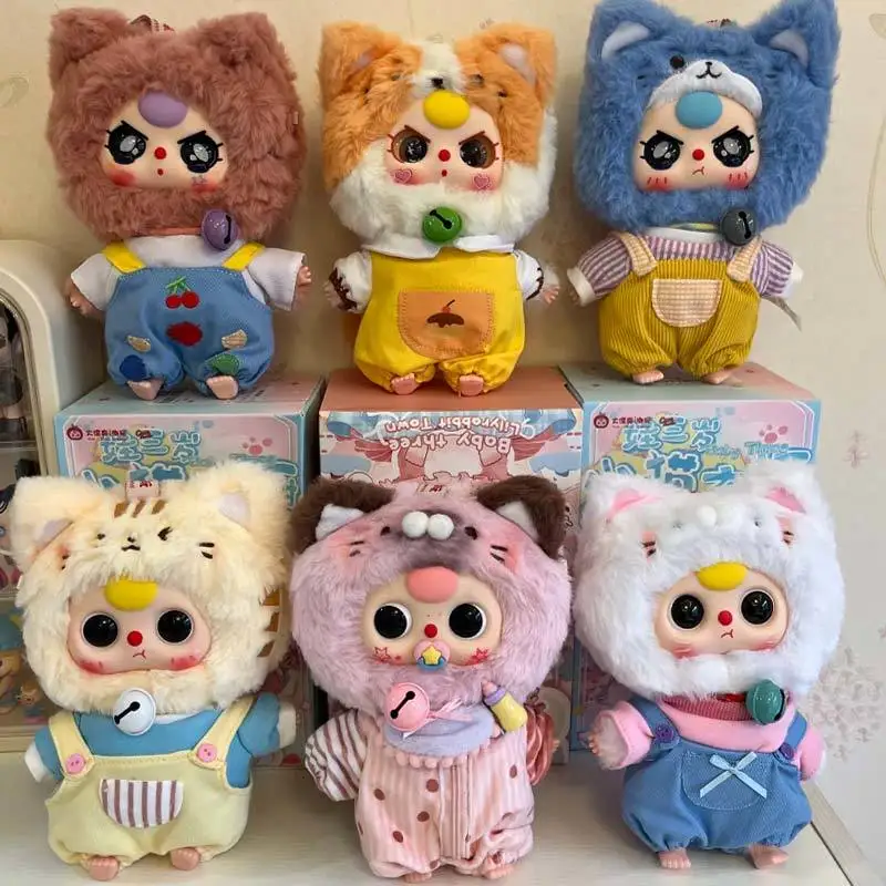 Trendy Play Baby Tree Cat Wardrobe Series Blind Box Toy For 3 Year Old Children Trendy Gift Item
Trendy Play Baby Tree Cat Wardrobe Series Blind Box Toy For 3 Year Old Children Trendy Gift Item