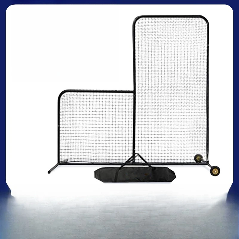 L-Wheel Pulley Irregular Baseball Net Training Net Baseball Strike Practice
L-Wheel Pulley Irregular Baseball Net Training Net Baseball Strike Practice