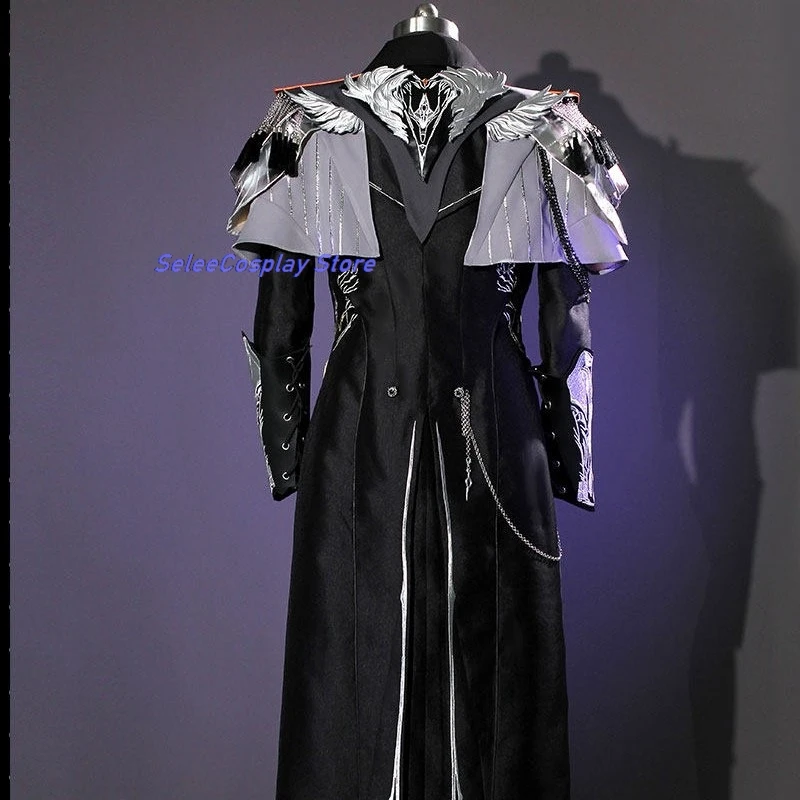 Anime cosplay Game Love and Deepspace Caleb 2nd anniversary Cosplay Costume Xavier Zayne Rafaye Halloween disfraz mujer 코스튬
Anime cosplay Game Love and Deepspace Caleb 2nd anniversary Cosplay Costume Xavier Zayne Rafaye Halloween disfraz mujer 코스튬