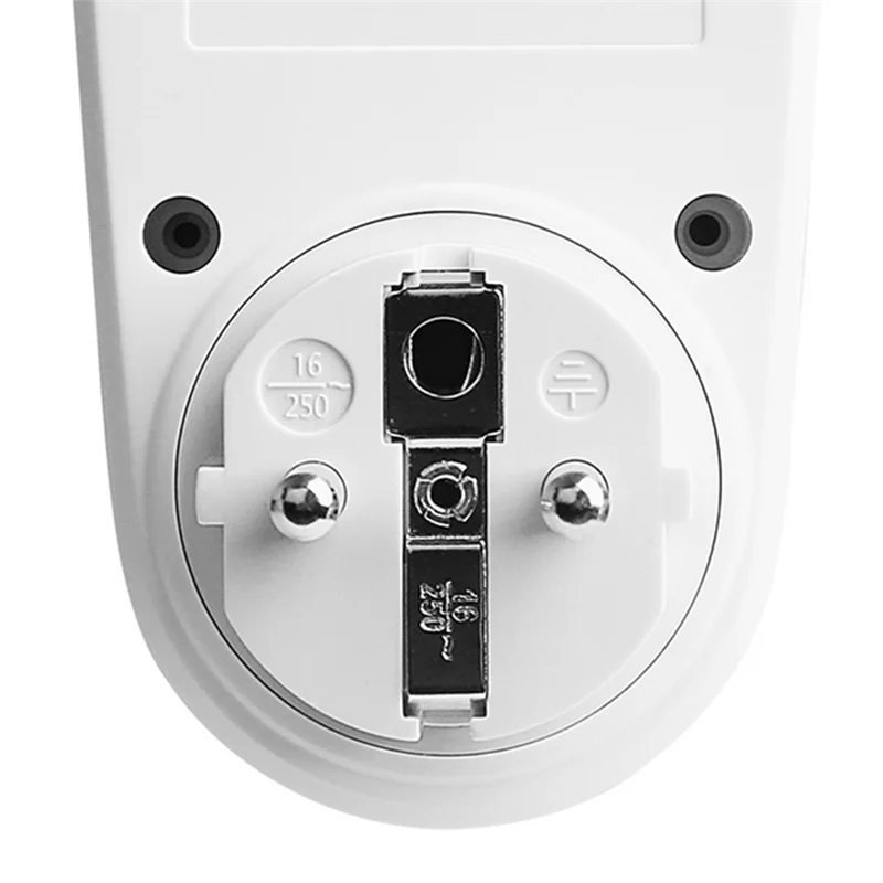AA01-AC230V Adjustable Power Surge Protector Socket Voltage Safe Refrigerator Protect EU Plug 1 PCS
AA01-AC230V Adjustable Power Surge Protector Socket Voltage Safe Refrigerator Protect EU Plug 1 PCS