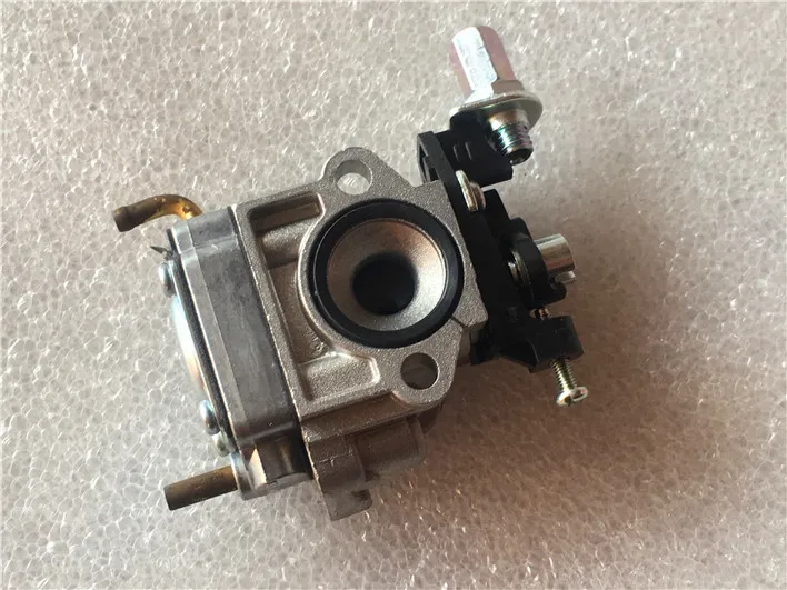 Suitable for four stroke backpack Honda King lawn mower accessories 25 lawn mower 139 Sanyang GX lawn mower carburetor
Suitable for four stroke backpack Honda King lawn mower accessories 25 lawn mower 139 Sanyang GX lawn mower carburetor
