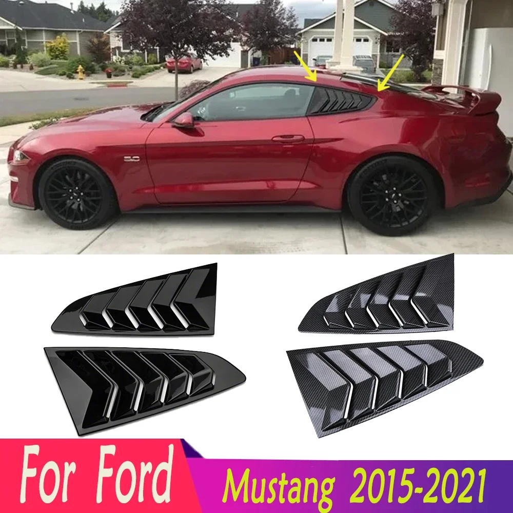 Для Ford Mustang 2015-2021, спортивный стиль, заднее окно, боковое окно, спойлер для затвора, Крышка вентиляционного отверстия, обрезные комплекты кузова
Для Ford Mustang 2015-2021, спортивный стиль, заднее окно, боковое окно, спойлер для затвора, Крышка вентиляционного отверстия, обрезные комплекты кузова