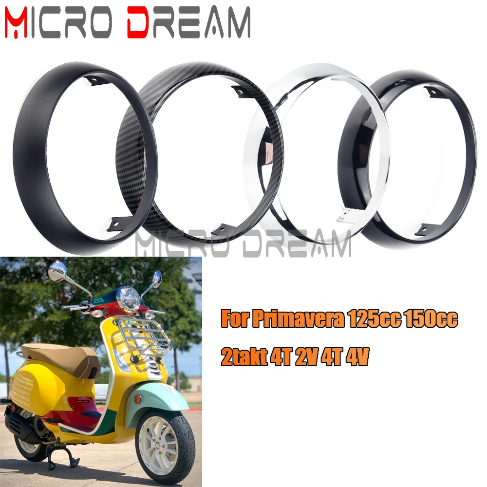 Для Primavera 125cc 150cc 2takt 4T 2V 4T 4V мотоциклетная кромка фары, крышка скутера, передние фонари, защита рамы, пластик
Для Primavera 125cc 150cc 2takt 4T 2V 4T 4V мотоциклетная кромка фары, крышка скутера, передние фонари, защита рамы, пластик