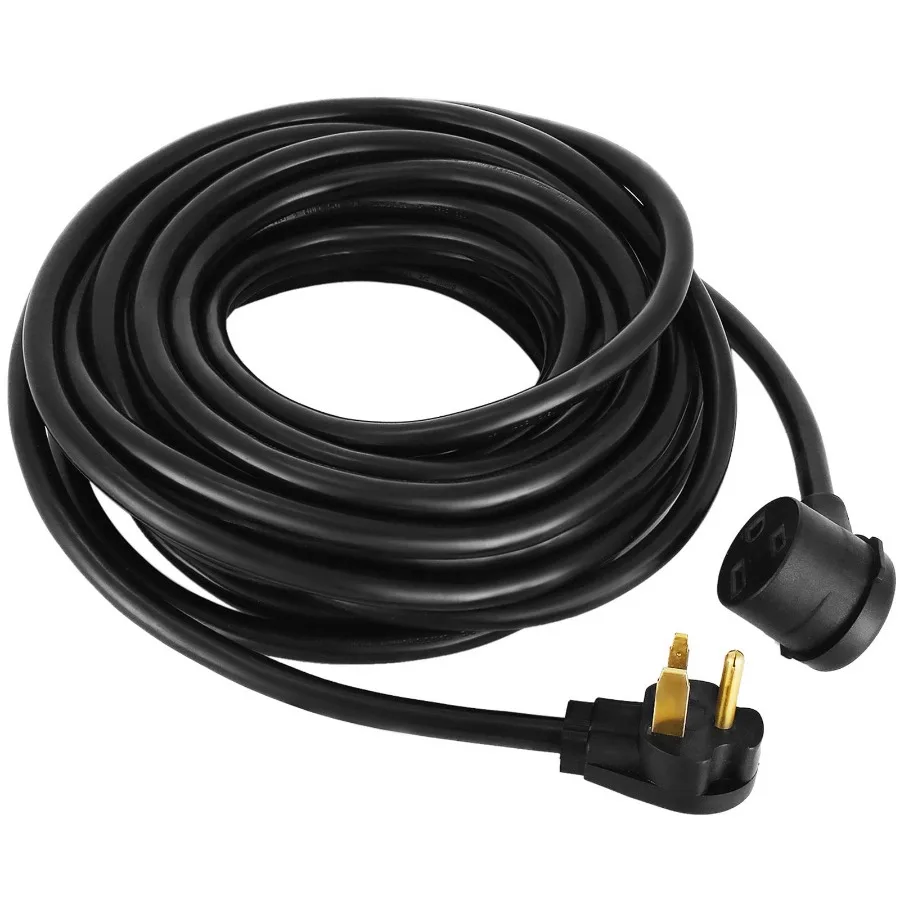 Welder Extension Cord 40Amp 25ft 250V 8 Gauge 3 Prong Welding Power Cord with NEMA 6-50 Plug for MIG Plasma TIG Lincoln Miller
Welder Extension Cord 40Amp 25ft 250V 8 Gauge 3 Prong Welding Power Cord with NEMA 6-50 Plug for MIG Plasma TIG Lincoln Miller