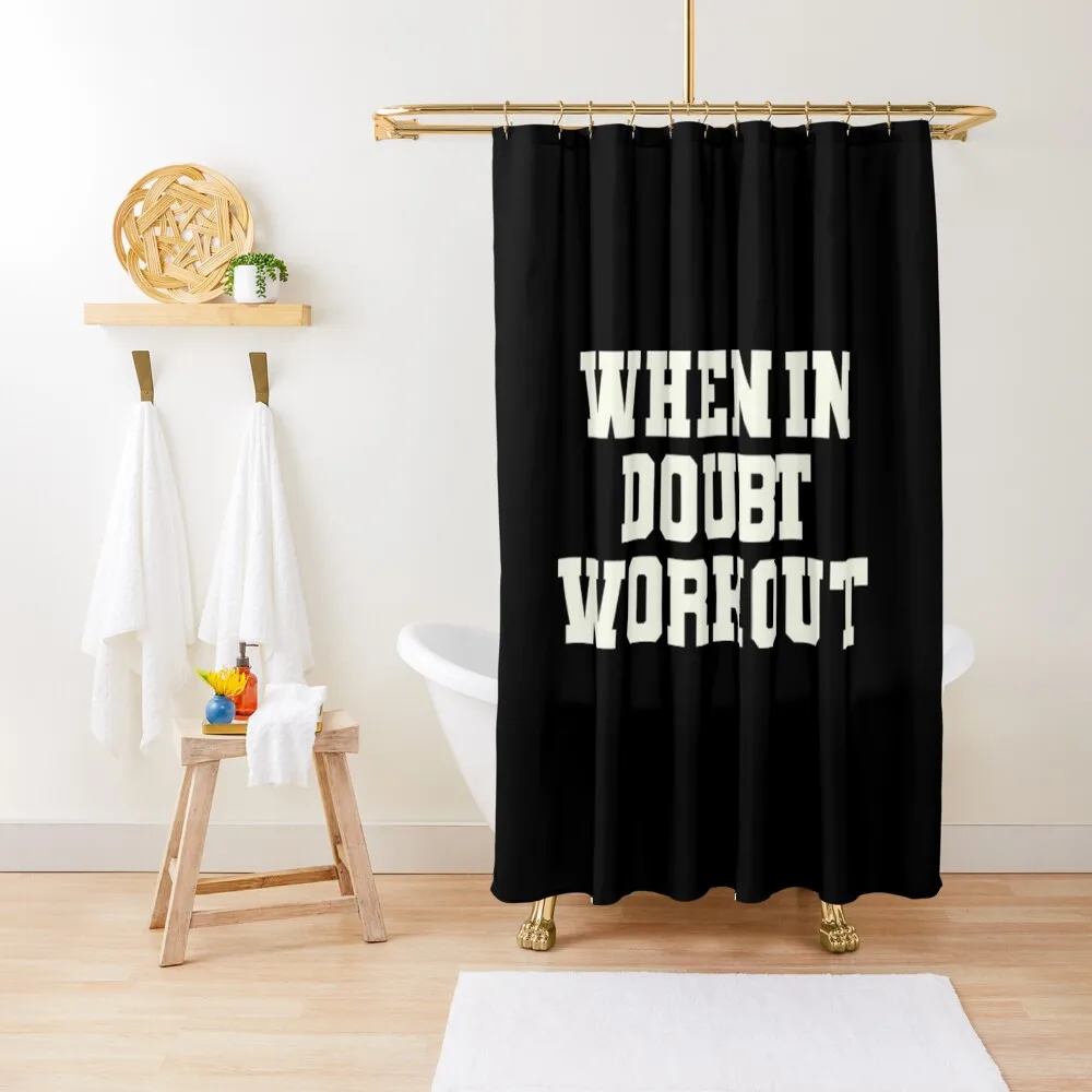 When In Doubt Workout Funny Gym Motivat Shower Curtain Bathroom And Shower Products Modern Bathroom Accessories Curtain
When In Doubt Workout Funny Gym Motivat Shower Curtain Bathroom And Shower Products Modern Bathroom Accessories Curtain
