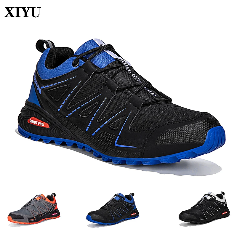 Трекинговые ботинки XIYU 2026 для активного отдыха, альпинизма, кемпинга, спорта, охоты, тактические ботинки для мужчин, нескользящие
Трекинговые ботинки XIYU 2026 для активного отдыха, альпинизма, кемпинга, спорта, охоты, тактические ботинки для мужчин, нескользящие