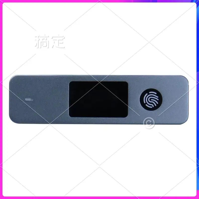 ABT-Solid State Disk Box M-Key B +M Key Portable SSD Case Fingerprint Encrypted External Enclosure Box For 2230 2280 SSD
ABT-Solid State Disk Box M-Key B +M Key Portable SSD Case Fingerprint Encrypted External Enclosure Box For 2230 2280 SSD