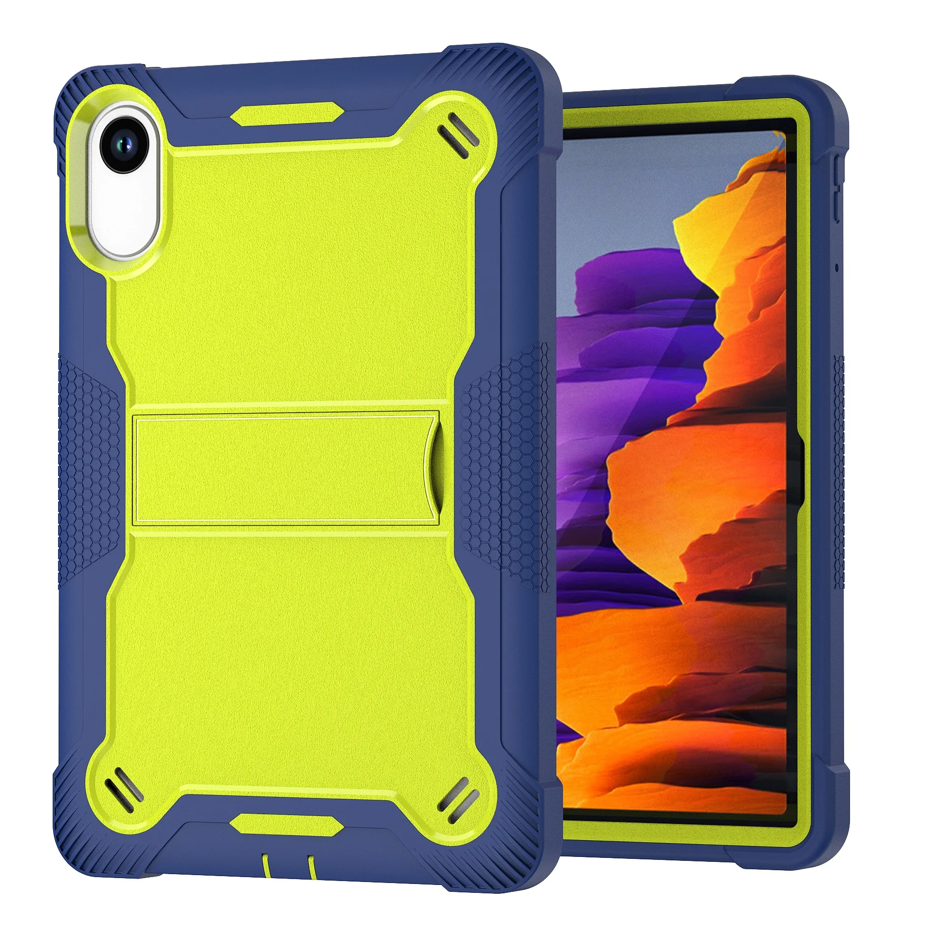 Противоударный чехол-подставка для Xiaomi Poco Pad M1, Redmi Pad 2 Pro 5G 12.1", Redmi Pad 2 11", Redmi Pad SE 11", Redmi Pad 10.6", Redmi Pad SE 4G 8.7" – 3 слоя защиты
Противоударный чехол-подставка для Xiaomi Poco Pad M1, Redmi Pad 2 Pro 5G 12.1", Redmi Pad 2 11", Redmi Pad SE 11", Redmi Pad 10.6", Redmi Pad SE 4G 8.7" – 3 слоя защиты