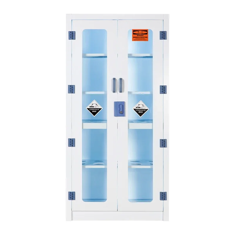 Laboratory Equipment Reagents Drug Storage Cabinets with Shelves
Laboratory Equipment Reagents Drug Storage Cabinets with Shelves