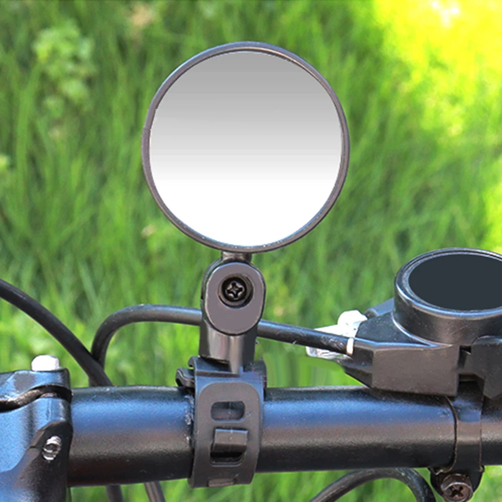 1pc Bicycle Rear View Mirror Bike Cycling Clear Wide Range Back Sight Reflector Adjustable Left Right Mirror Bicycle Accessories
1pc Bicycle Rear View Mirror Bike Cycling Clear Wide Range Back Sight Reflector Adjustable Left Right Mirror Bicycle Accessories