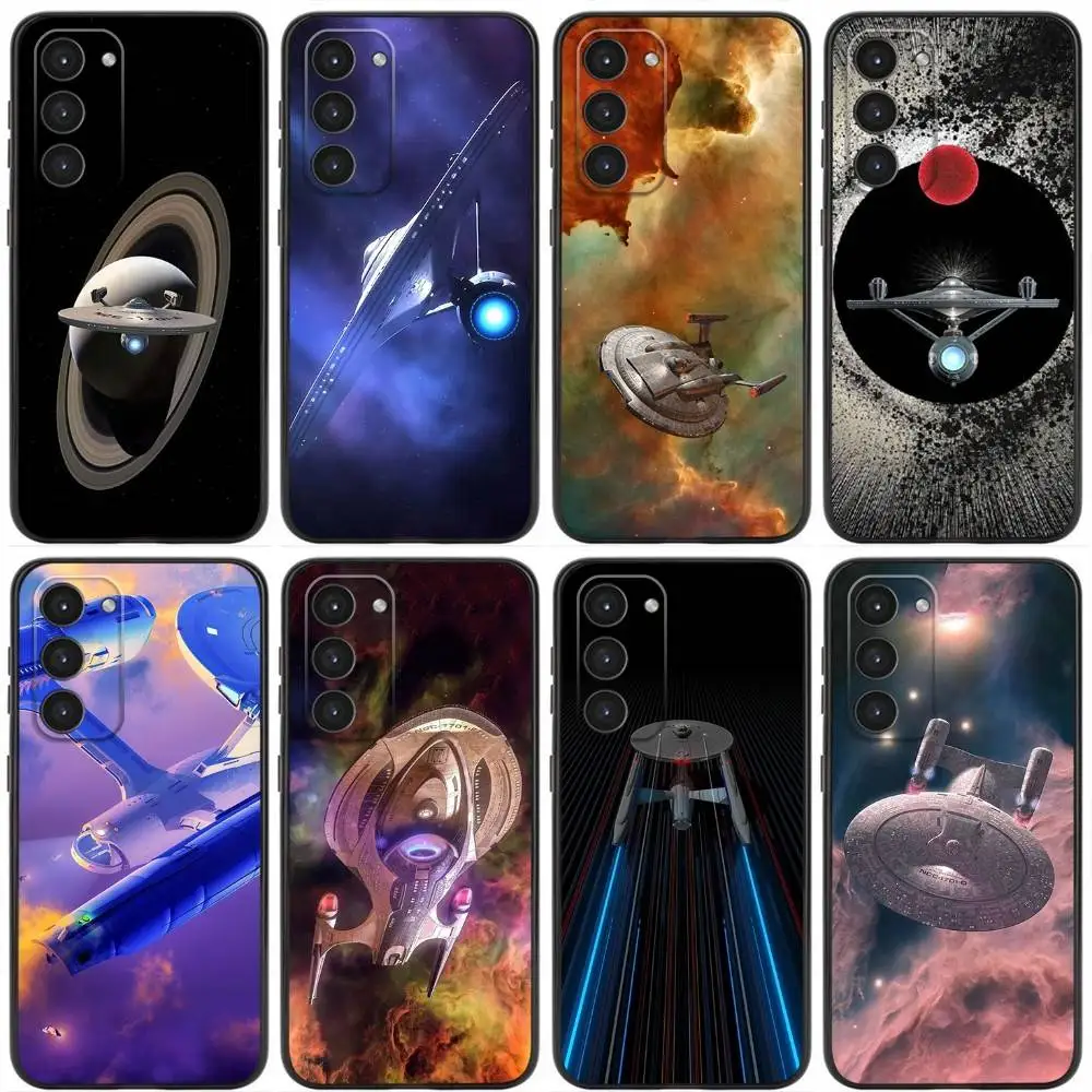 Star Trek Ships Phone Case For Samsung Galaxy A20,21s,22,31,32,52,53,72,73,80,91 Soft Liquid Silicone Black Cover
Star Trek Ships Phone Case For Samsung Galaxy A20,21s,22,31,32,52,53,72,73,80,91 Soft Liquid Silicone Black Cover