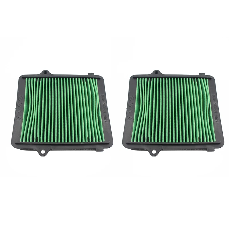 2X Motorcycle Filter Air Filter Elements For Honda CRF1000L Africa Twin ABS DCT 2016-2019
2X Motorcycle Filter Air Filter Elements For Honda CRF1000L Africa Twin ABS DCT 2016-2019