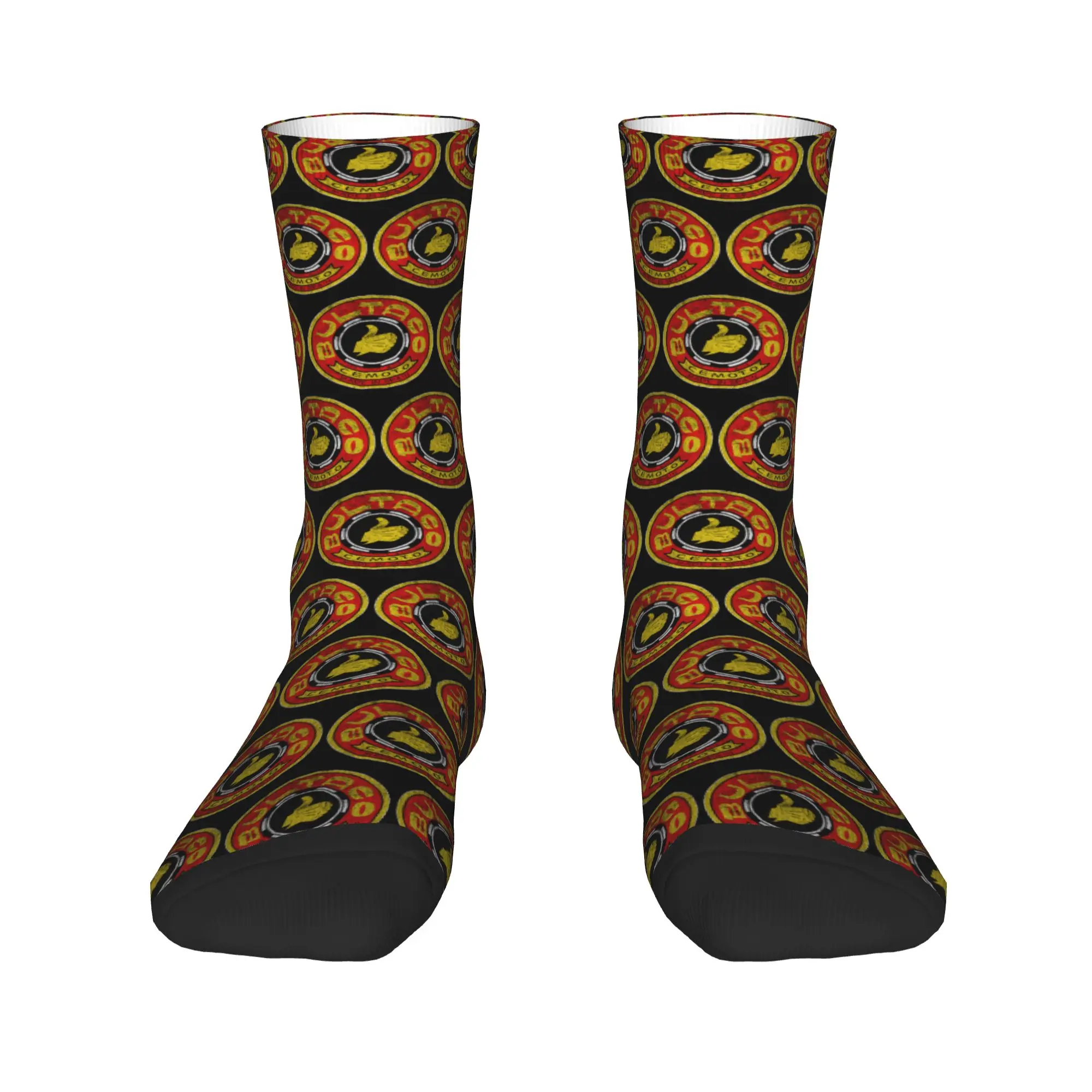 Bultacos Motorcycles Men's Crew Socks Unisex Kawaii Spring Summer Autumn Winter Dress Socks
Bultacos Motorcycles Men's Crew Socks Unisex Kawaii Spring Summer Autumn Winter Dress Socks
