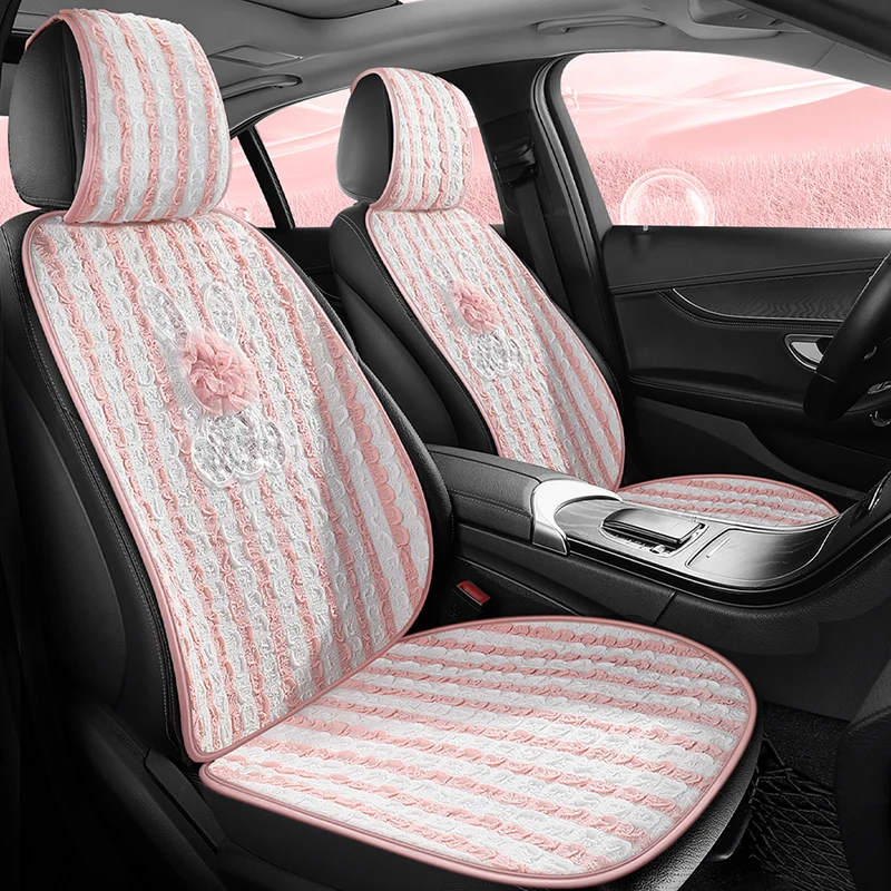 Universal Car Seat Cushion for Five-Seater Vehicles Comfortable and soft, easy to install, fits most cars
Universal Car Seat Cushion for Five-Seater Vehicles Comfortable and soft, easy to install, fits most cars