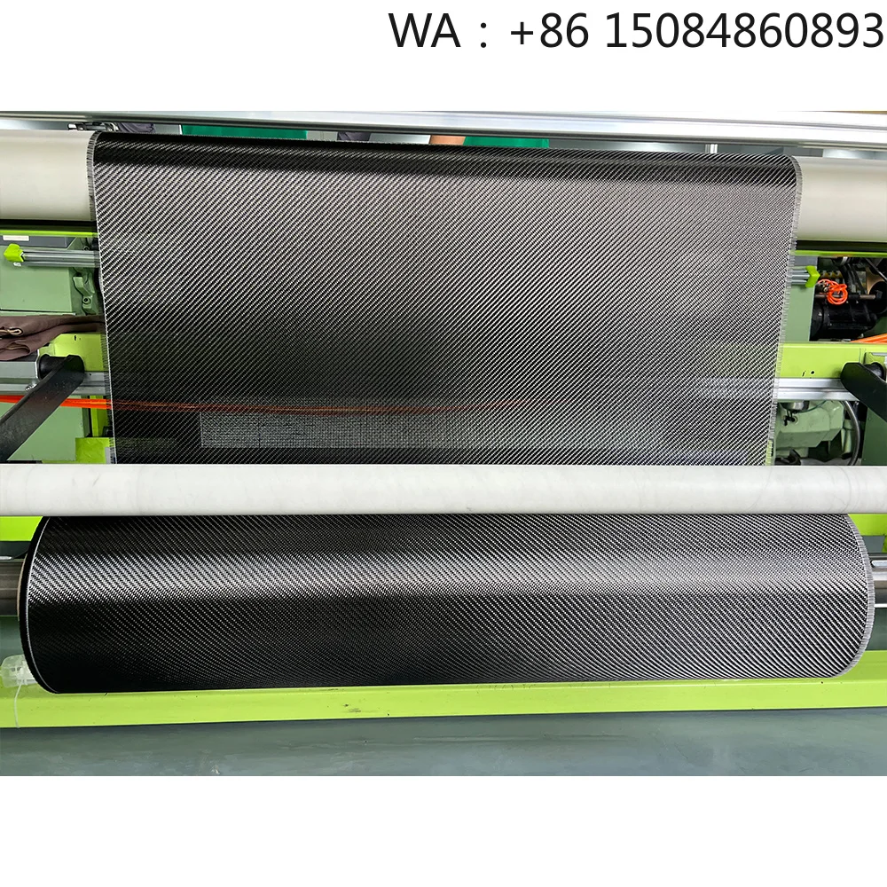 3K 200-240GSM 2*2 Twill Carbon Fiber Fabric, multi-weight Spanish standard carbon cloth for international composite product proc
3K 200-240GSM 2*2 Twill Carbon Fiber Fabric, multi-weight Spanish standard carbon cloth for international composite product proc
