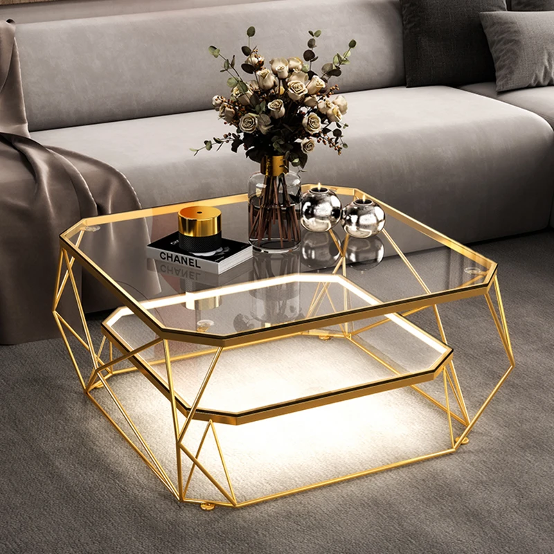 Aesthetic Lamp Coffee Table Luxury Modern Designer Organizer Standing Side Table Center Dinner Mesas Bajas Living Room Furniture
Aesthetic Lamp Coffee Table Luxury Modern Designer Organizer Standing Side Table Center Dinner Mesas Bajas Living Room Furniture