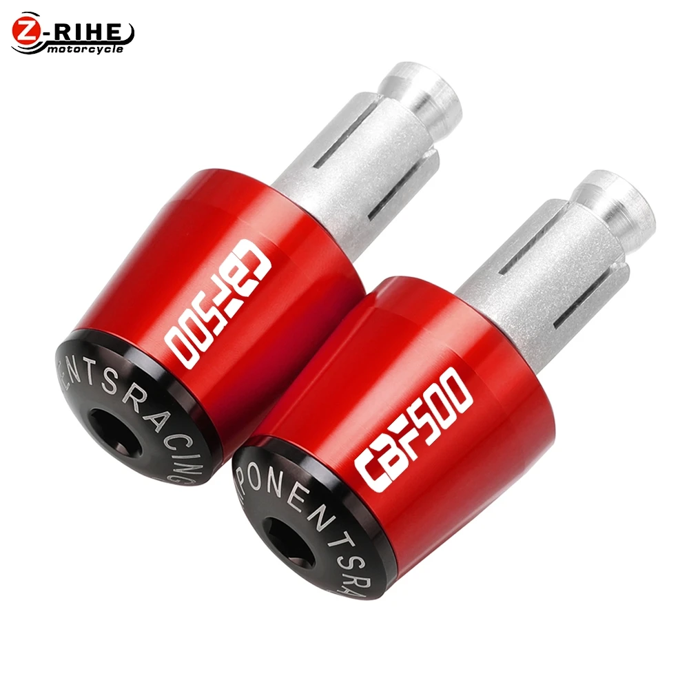 Motorcycle Accessories FOR HONDA CBF500 CBF 500 2004-2006 2007 2008 7/8'' Handle Bar Grips End Cap Handlebar Counterweight Plug
Motorcycle Accessories FOR HONDA CBF500 CBF 500 2004-2006 2007 2008 7/8'' Handle Bar Grips End Cap Handlebar Counterweight Plug