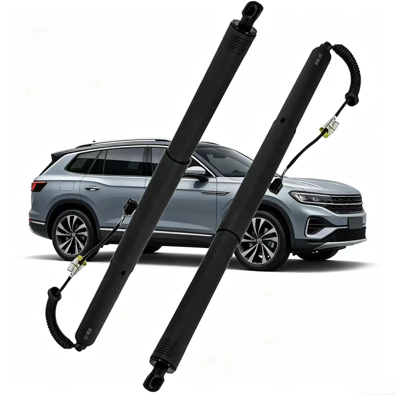 Tailgate Hydraulic Strut For Nissan X-Trail T32 Rogue 2014-2019 Power Lift Support Struts 905614CL3A 90561-4CL3A 905614BA4A
Tailgate Hydraulic Strut For Nissan X-Trail T32 Rogue 2014-2019 Power Lift Support Struts 905614CL3A 90561-4CL3A 905614BA4A