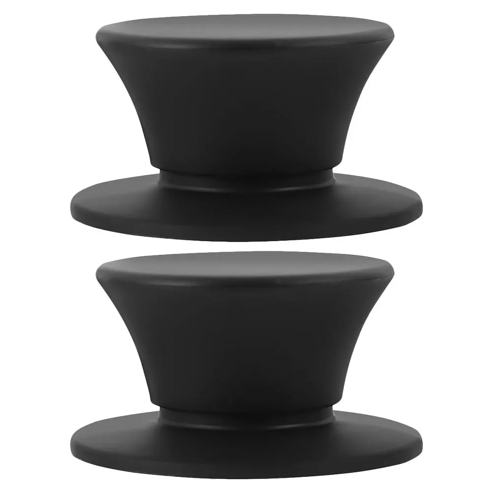 2Pcs Universal Silicone Pot Lid Replacement Knobs Heat Resistant Non-Slip Pan Lid Handles Kitchen Cookware Cover
2Pcs Universal Silicone Pot Lid Replacement Knobs Heat Resistant Non-Slip Pan Lid Handles Kitchen Cookware Cover