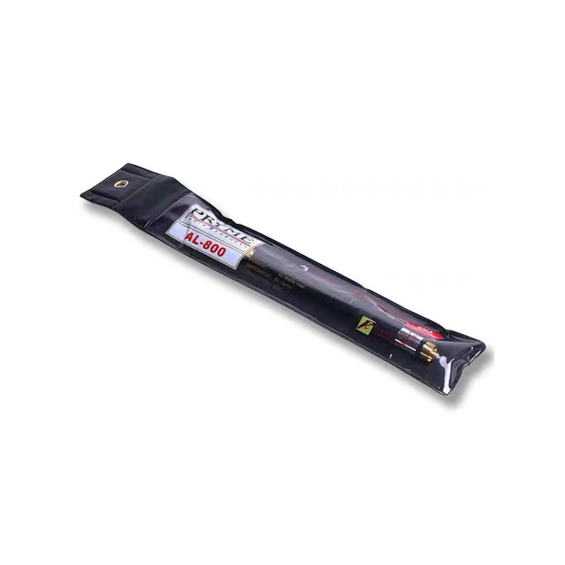 New AL-800 SMA Female High Gain Dual Band Extendable Antenna for Walkie Talkie, Accessories for Baofeng UV5X BF888s for Kenwood
New AL-800 SMA Female High Gain Dual Band Extendable Antenna for Walkie Talkie, Accessories for Baofeng UV5X BF888s for Kenwood