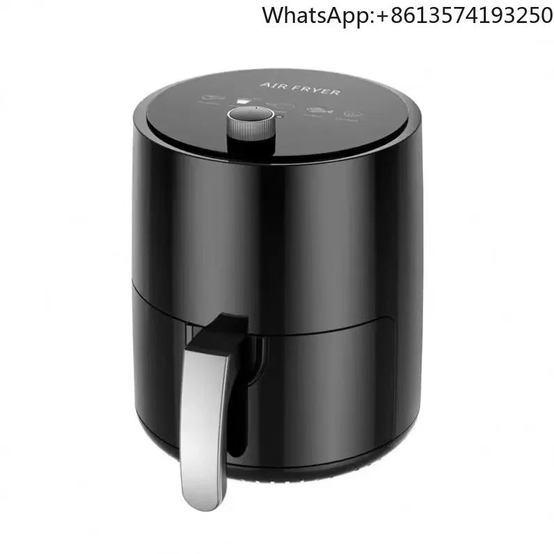 Hot Sales 3.2L Digital Control Home Appliance Small Easy Clean Air Fryer for Kitchen & Outdoor Free Cooking Air Frying
Hot Sales 3.2L Digital Control Home Appliance Small Easy Clean Air Fryer for Kitchen & Outdoor Free Cooking Air Frying