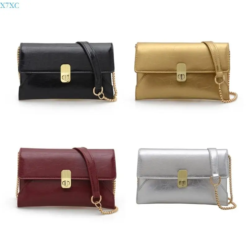X7XC Women Commuting Bag Fashion Armpit Bag Shopping Bag French Styles Handbags Retro Shoulder Bag Simple Underarm Bag
X7XC Women Commuting Bag Fashion Armpit Bag Shopping Bag French Styles Handbags Retro Shoulder Bag Simple Underarm Bag
