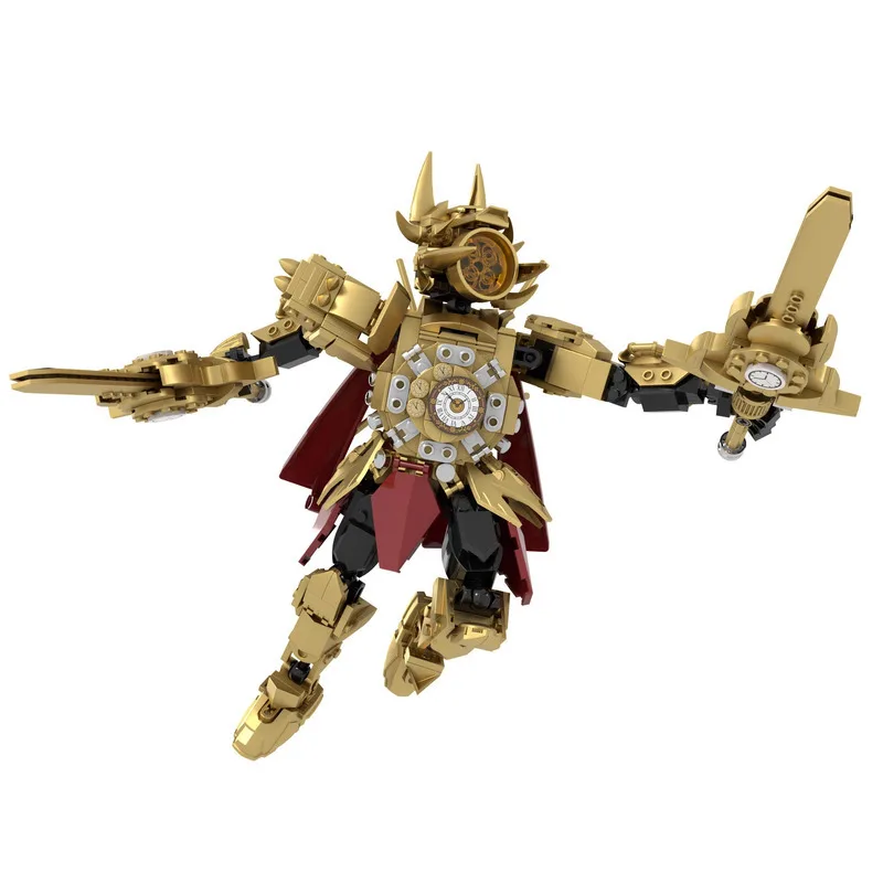 Titan Clock King Building Blocks Set Educational Toy Monster Titan Tvman Blocks Figures Mini Speakerman Blocks Birck For Kids
Titan Clock King Building Blocks Set Educational Toy Monster Titan Tvman Blocks Figures Mini Speakerman Blocks Birck For Kids