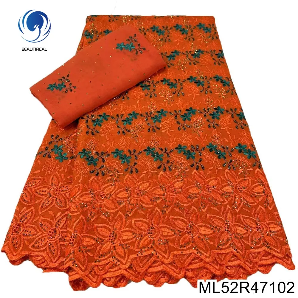 2025 Vintage Orange 7-size High-quality African 100% Pure Cotton Fabric Nigerian Swiss Lace Party Dress ML52R471
2025 Vintage Orange 7-size High-quality African 100% Pure Cotton Fabric Nigerian Swiss Lace Party Dress ML52R471