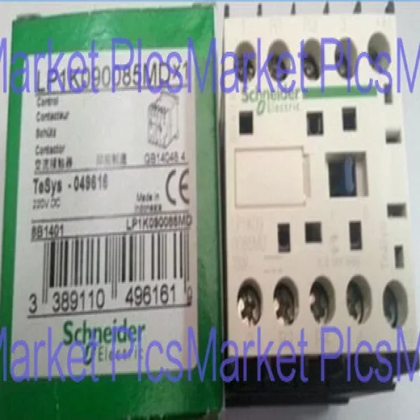 2026 A.c. Contactor Lp1k090085md Brand New Original Spot Plc
2026 A.c. Contactor Lp1k090085md Brand New Original Spot Plc