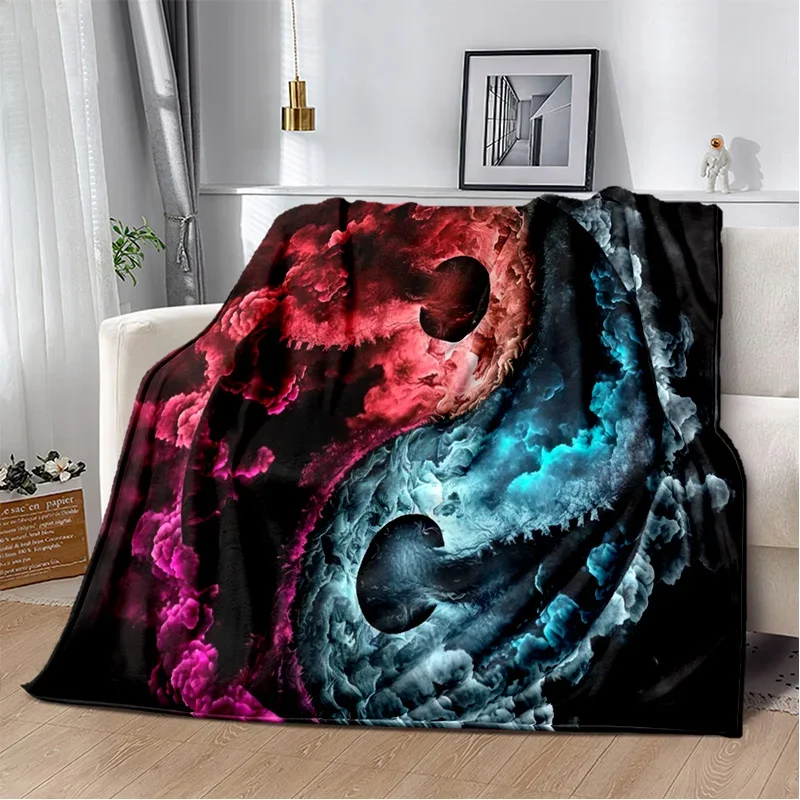 3D Naturalize Yin and Yang Chinese Tai Chi Blanket,Soft Throw Blanket for Home Bedroom Bed Sofa Travel Office Cover Blanket 013
3D Naturalize Yin and Yang Chinese Tai Chi Blanket,Soft Throw Blanket for Home Bedroom Bed Sofa Travel Office Cover Blanket 013