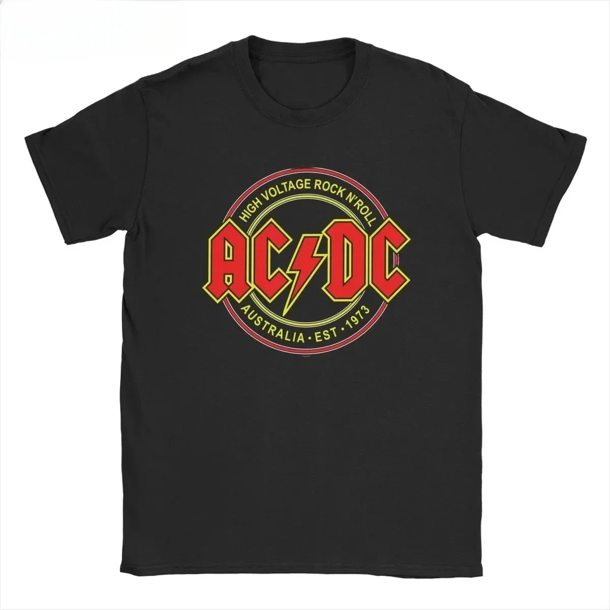 2024, новинка, футболка с принтом AC DC Rock, музыкальные футболки для мужчин и женщин, мужской хлопок, хип-хоп группа, модные футболки большого размера, летняя одежда
2024, новинка, футболка с принтом AC DC Rock, музыкальные футболки для мужчин и женщин, мужской хлопок, хип-хоп группа, модные футболки большого размера, летняя одежда