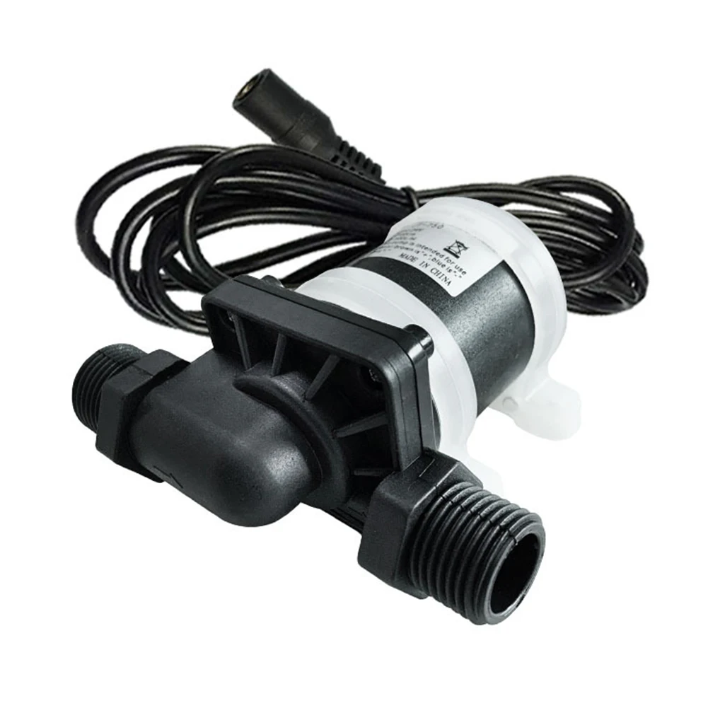 DC 12/24V Brushless Water Pump DC Pump Booster Pump For Water Heaters Showers Floor Heating System Accessories
DC 12/24V Brushless Water Pump DC Pump Booster Pump For Water Heaters Showers Floor Heating System Accessories