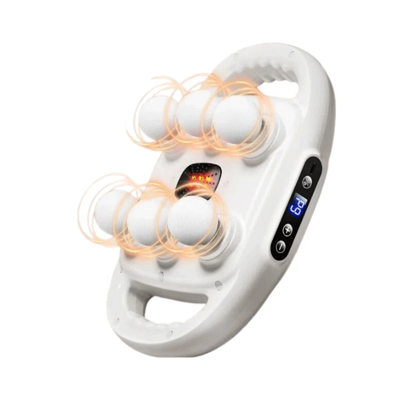White Multi Head Massage Gun Set Deep Tissue Percussion Massager Electric Massage Tools forBack/Shoulders/Legs/Arms/Neck
White Multi Head Massage Gun Set Deep Tissue Percussion Massager Electric Massage Tools forBack/Shoulders/Legs/Arms/Neck