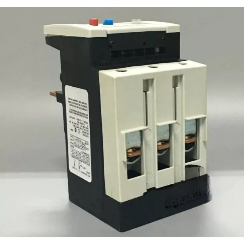 3RU1146 4MB0 Thermal Overload Relay 80-100A Motor Protection Electrical Control Component
3RU1146 4MB0 Thermal Overload Relay 80-100A Motor Protection Electrical Control Component