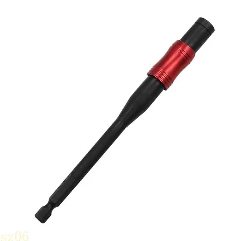 Q2Q4 Practical 45# Steel Drill Hand Tool Extension Rod Produced for Quick Bit Changes
Q2Q4 Practical 45# Steel Drill Hand Tool Extension Rod Produced for Quick Bit Changes