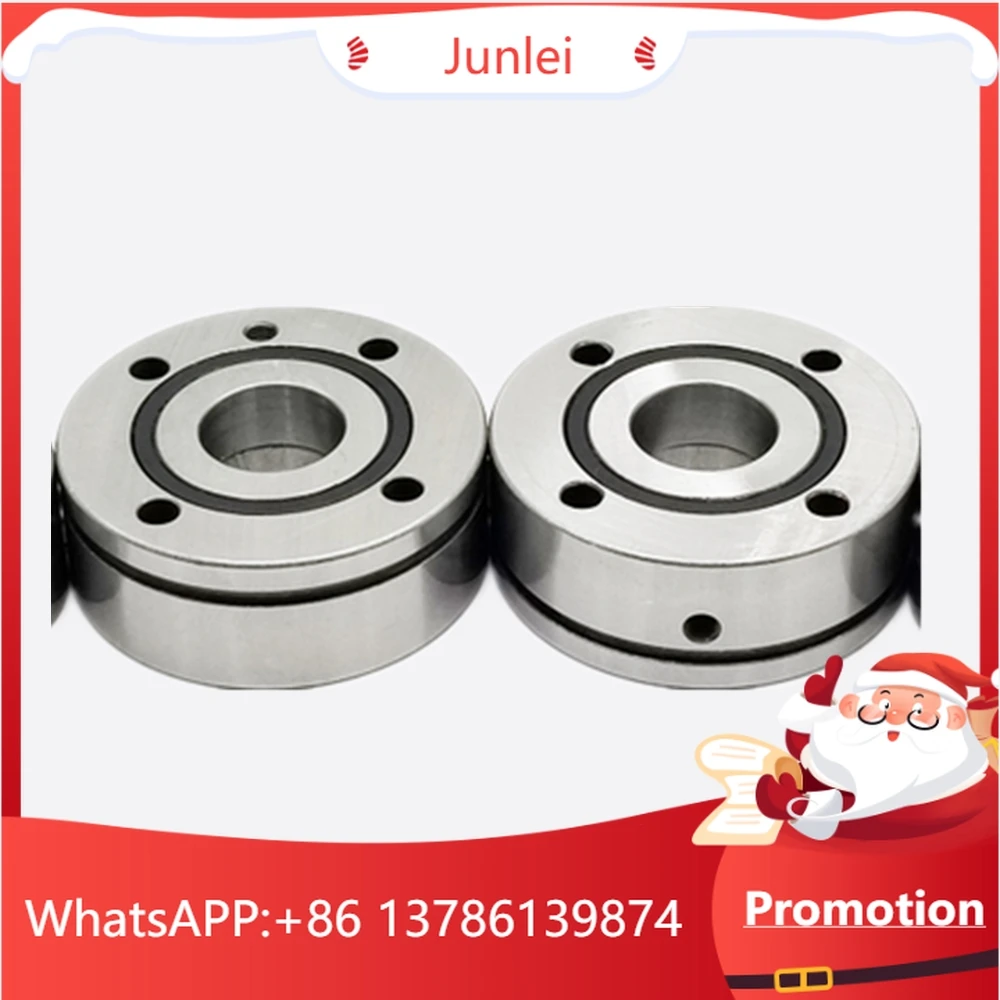 Axial Angular Contact Ball Bearing ZKLF3080 2RS Super Precision Ball Screw Support Bearing