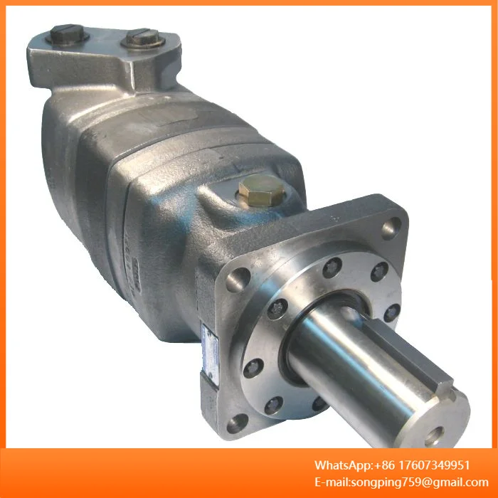 High Quality Geroler Hydraulic Motor M10210/293/406/574 for Mining Machinery 10000 Series US Origin 12-Month Warranty
High Quality Geroler Hydraulic Motor M10210/293/406/574 for Mining Machinery 10000 Series US Origin 12-Month Warranty