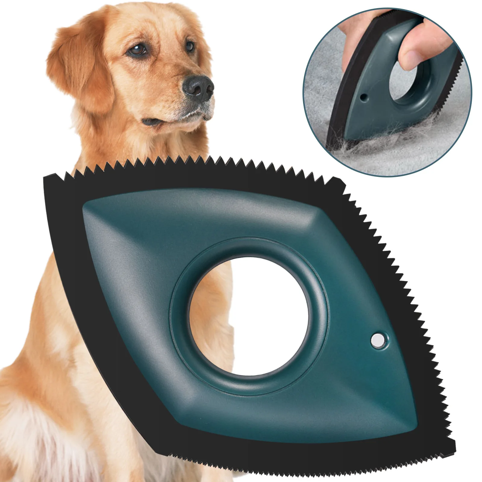 1PC New cleaning supplies Pet removal brush sofa carpet hair cleaning portable car pet supplies cat dog grooming rhombus brush
1PC New cleaning supplies Pet removal brush sofa carpet hair cleaning portable car pet supplies cat dog grooming rhombus brush