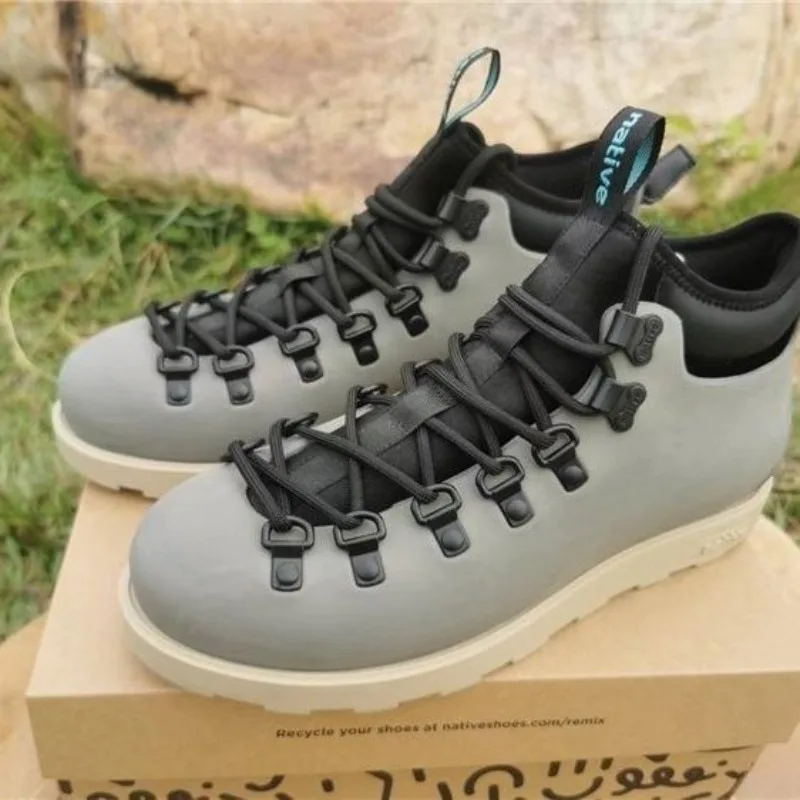 2024 Autumn and Winter Outdoor Sports Shoes Waterproof and Non-slip Hiking Shoes Men's and Women's Lightweight Hiking Shoe
2024 Autumn and Winter Outdoor Sports Shoes Waterproof and Non-slip Hiking Shoes Men's and Women's Lightweight Hiking Shoe